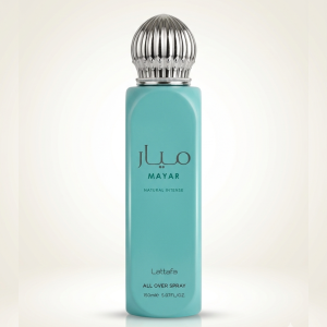 Mayar Natural Intense (Turquoise)